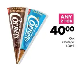 Save Hyper Ola Cornetto offer