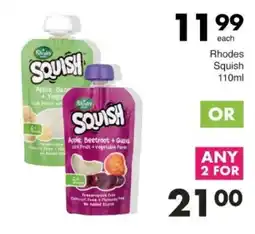 Save Hyper Rhodes Squish offer