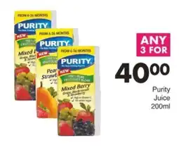 Save Hyper Purity Juice offer