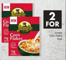 Save Hyper Jungle Corn Flakes offer