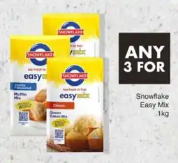 Save Hyper Snowflake Easy Mix offer