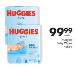 Save Hyper Huggies Baby Wipes offer