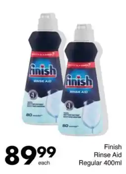 Save Hyper Finish Rinse Aid offer