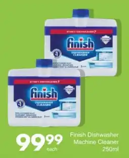 Save Hyper Finish Dishwasher Machine Cleaner offer