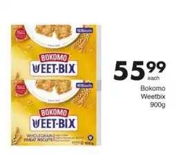 Save Hyper Bokomo Weetbix offer