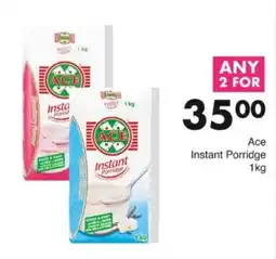 Save Hyper Ace Instant Porridge offer