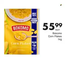 Save Hyper Bokomo Corn Flakes offer