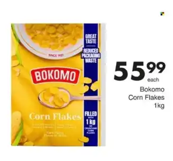 Save Hyper Bokomo Corn Flakes offer