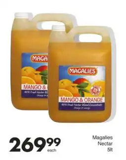 Save Hyper Magalies Nectar offer