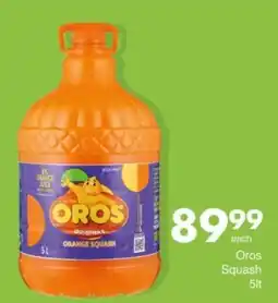 Save Hyper Oros Orange Squash offer