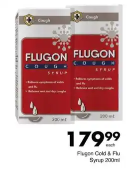 Save Hyper Flugon Cold & Flu Syrup offer