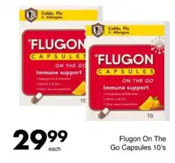 Save Hyper Flugon On The Go Capsules offer