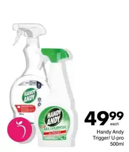 Save Hyper Handy Andy Trigger/ U-pro offer