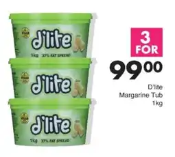 Save Hyper D'lite Margarine Tub offer