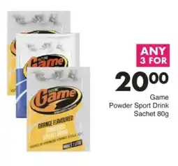 Save Hyper Game Powder Sport Drink offer