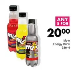 Save Hyper Mojo Energy Drink offer