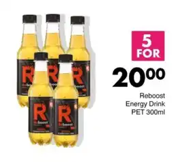Save Hyper Reboost Energy Drink offer