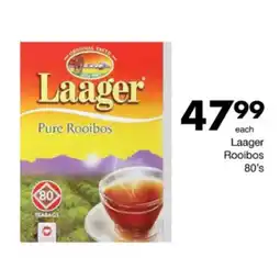 Save Hyper Laager Pure Rooibos offer