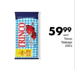 Save Hyper Trinco Teabags 200's offer