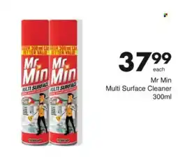 Save Hyper Mr Min Multi Surface Cleaner offer