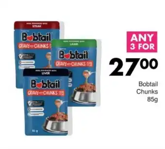 Bobtail Chunks