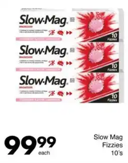 Save Hyper Slow Mag Fizzies offer