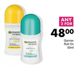 Save Hyper Garnier Roll On offer