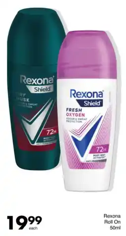 Save Hyper Rexona Roll On offer