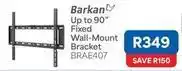 OK Furniture Up to 90 fixed wall-mount bracket brae407 offer