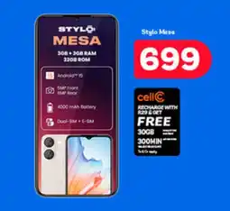 PEP Stylo - mesa offer