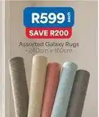 OK Furniture Galaxy - rugs offer