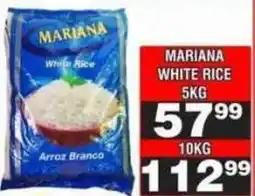 Advance Cash n Carry Mariana White Rice offer