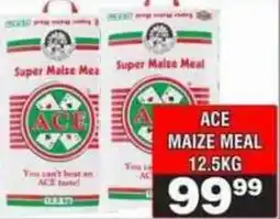 Advance Cash n Carry ACE MAIZE MEAL offer