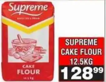 Advance Cash n Carry Supreme Cake Flour offer