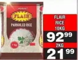 Advance Cash n Carry Flair Parboiled Rice offer