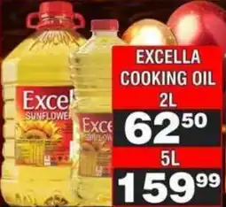 Advance Cash n Carry Excel Sunflower Cooking Oil offer