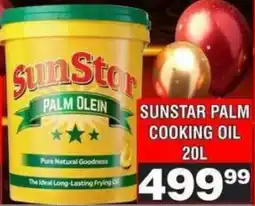 Advance Cash n Carry SunStar Palm Olein offer