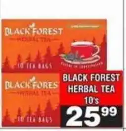 Advance Cash n Carry Black Forest Herbal Tea offer