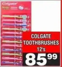 Advance Cash n Carry Colgate Toothbrushes offer