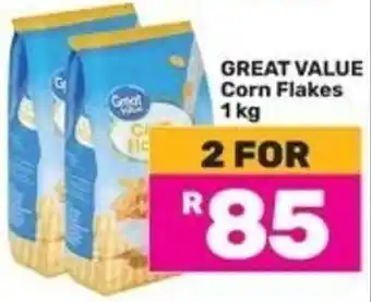 Great Value Corn Flakes
