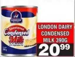 Advance Cash n Carry London Dairy Sweetened Condensed Milk offer