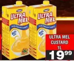 Advance Cash n Carry Ultra Mel Custard offer