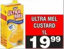 Advance Cash n Carry Ultra Mel Custard offer