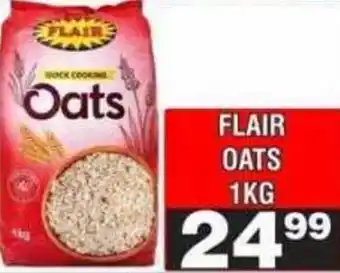Advance Cash n Carry Flair Oats offer