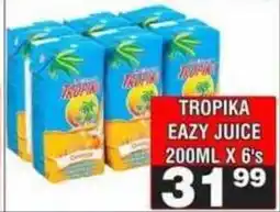 Advance Cash n Carry Tropika Eazy Juice offer