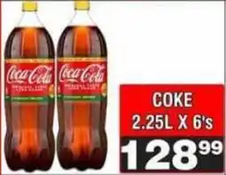 Advance Cash n Carry Coca-Cola offer