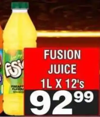 Fusion Juice