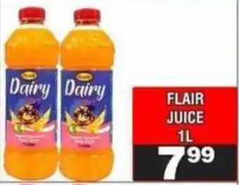 Advance Cash n Carry Dairy Flair Juice offer