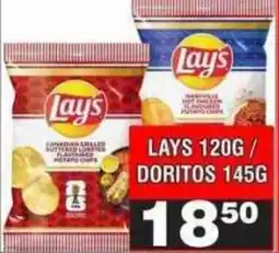 Advance Cash n Carry Lays Doritos offer