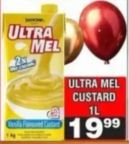 Advance Cash n Carry Ultra Mel Custard offer